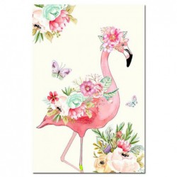 Jednorożec Flamingo sztuka...