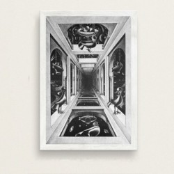 P519 Escher surrealistyczne...