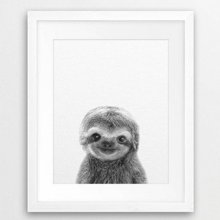 Cute Baby zwierząt lenistwo...