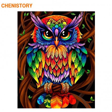 CHENISTORY 60x75cm ramka...