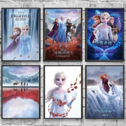 2019 Frozen 2 popularne...