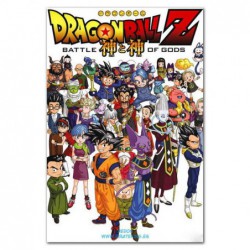 Dragon Ball Z Super plakat...