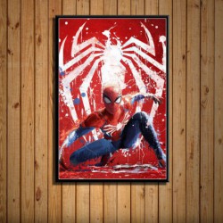 Spider-Man Hot Marvel...