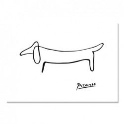 Picasso abstrakcyjny jeden...