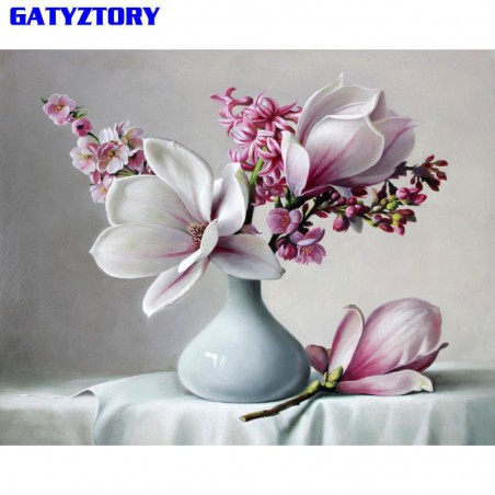 GATYZTORY Magnolia...