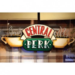 Friends-Central Perk Window...