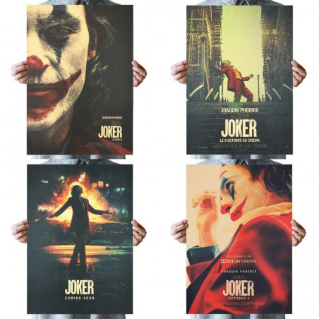 DLKKLB Joker DC filmowy...