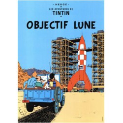 Wielbłąd pustynia Tintin...