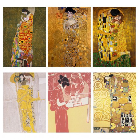 Pocałunek gustav klimt...