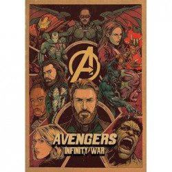 Miracle Movie Avengers...