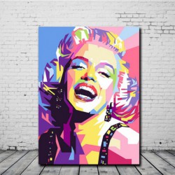 Kolorowe Marilyn Monroe...