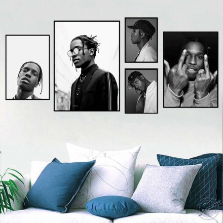 ASAP Rocky plakat z...