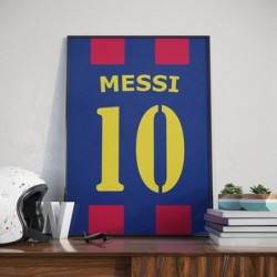Lionel Messi piłka nożna...