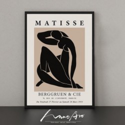 Matisse obraz plakat...
