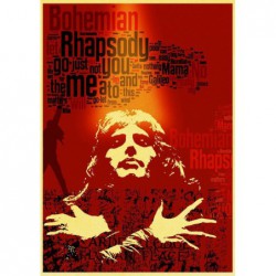 Vintage Bohemian Rhapsody...