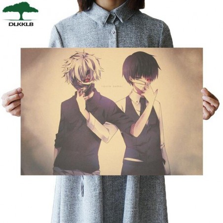 DLKKLB Tokyo Ghoul...