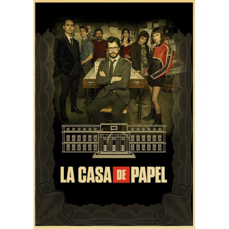 La Casa De Papel odcinek...