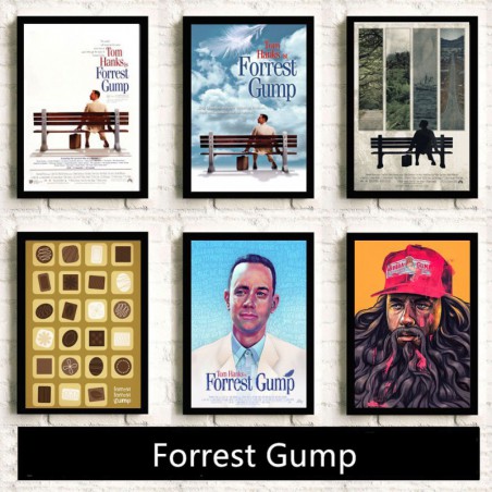 Forrest gump klasyczny film...