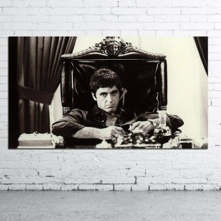 Al pacino SCARFACE film...