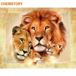 CHENISTORY Lions Family...