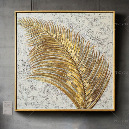 Złoty Reed projekt Handmade...