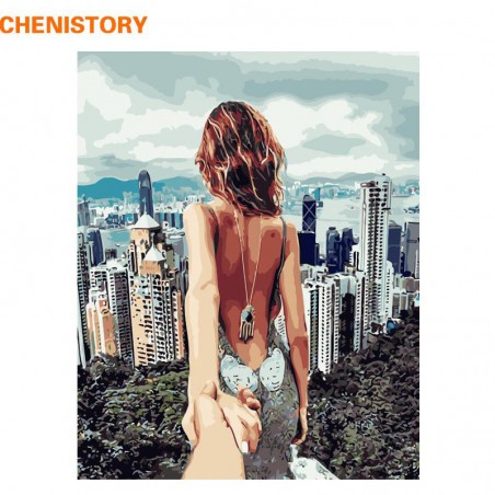 CHENISTORY Romantic Sexy...