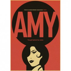 Piosenkarka Amy Winehouse...