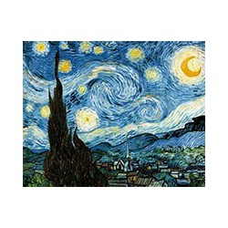 Impresjonista Van Gogh...