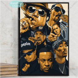 Tupac hip-hopowe legendy...