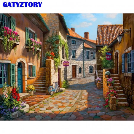 GATYZTORY Frame obraz...