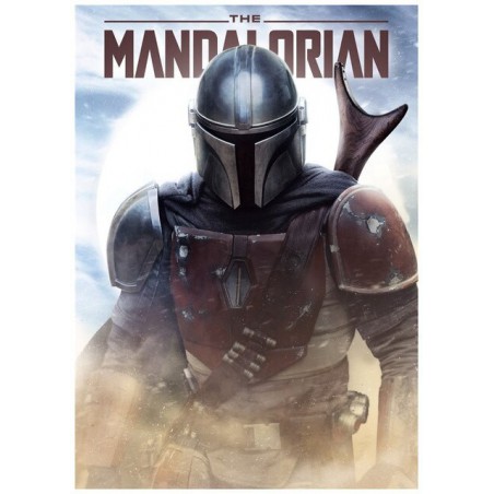 Mandalorian sezon 1 plakat...