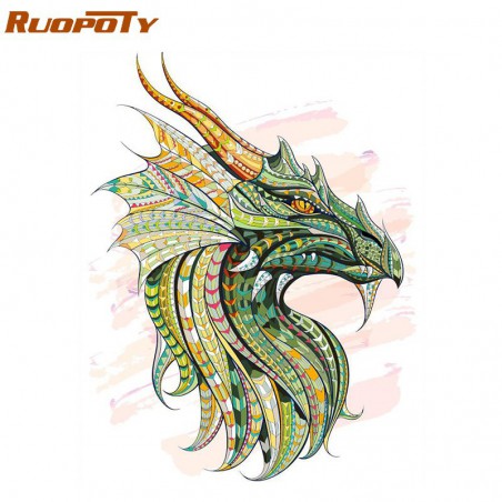 RUOPOTY Frame Dragon...