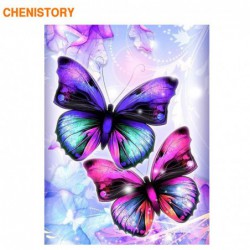 CHENISTORY Frame Butterfly...