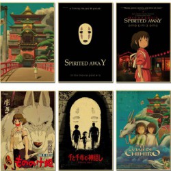 Hayao Miyazaki Spirited...
