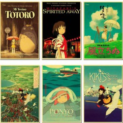 Hayao Miyazaki movie...
