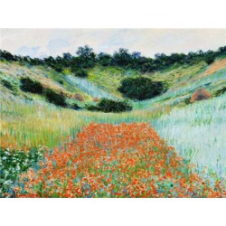 Claude Monet topoli Poppy...