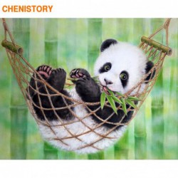 CHENISTORY rama Panda obraz...