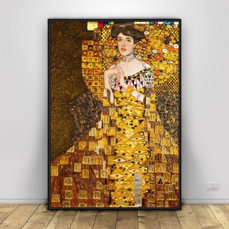 Gustav Klimt druk na...