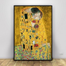 Gustav Klimt druk na...