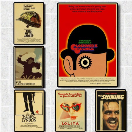 Kubrick klasyczny plakat...