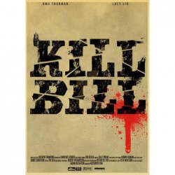 Klasyczny film Kill Bill...