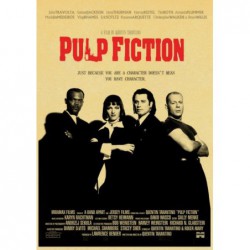 Vinatge Pulp Fiction B...