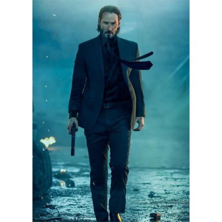 John Wick plakat film...