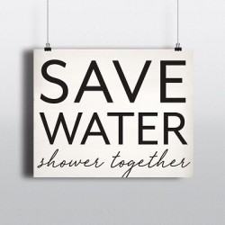 Oszczędzaj wodę pranie...