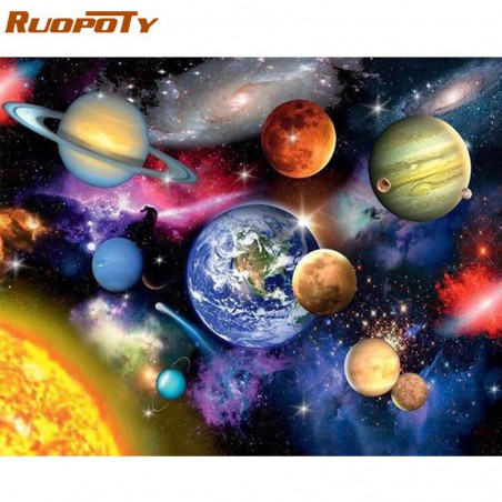 RUOPOTY 60x75cm rama obraz...