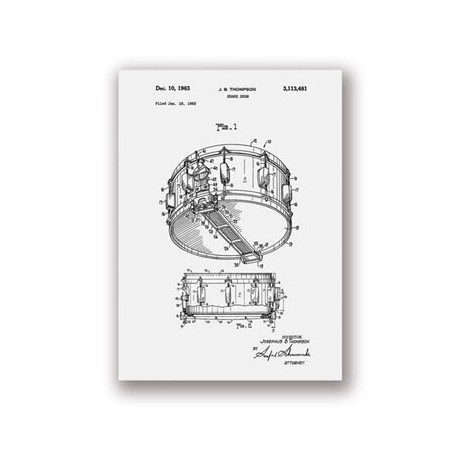 Werbel Patent Dyna Sonic...