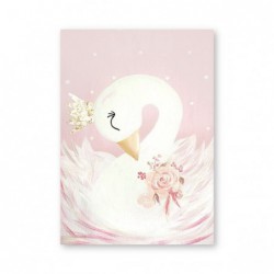 Swan Princess plakaty obraz...
