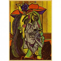 Picasso abstrakcyjny obraz...