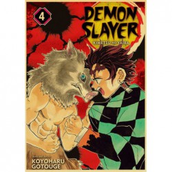 Anime Demon Slayer Kimetsu...