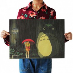 Hayao miyazaki plakat...